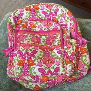 Vera Bradley School bag backpack
